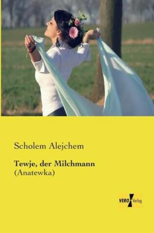 Cover of Tewje, der Milchmann