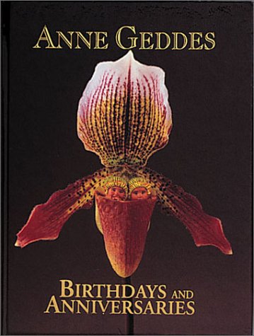 Book cover for AG Birthdays and Anniversaries-Orchid