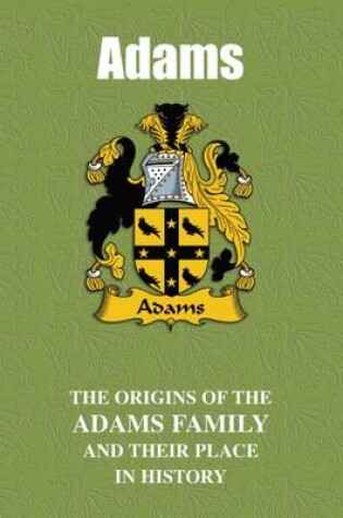 Cover of Adams