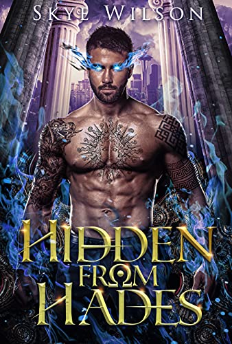 Book cover for Hidden from Hades