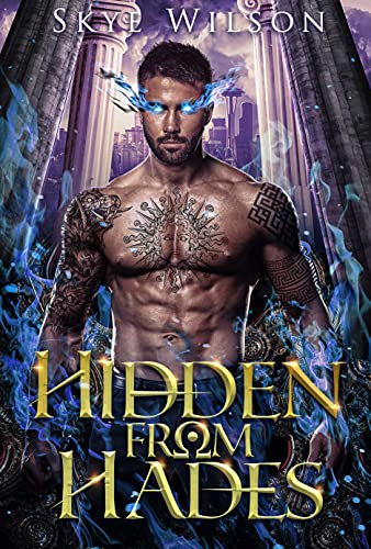 Cover of Hidden from Hades