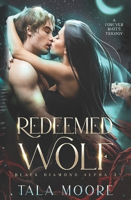 Book cover for Redeemed Wolf