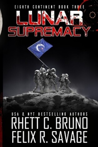 Cover of Lunar Supremacy