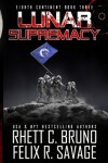 Book cover for Lunar Supremacy