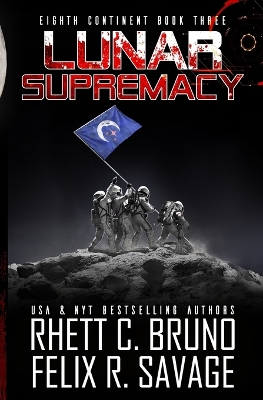 Book cover for Lunar Supremacy