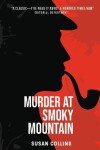 Book cover for Murder at Smoky Mountain