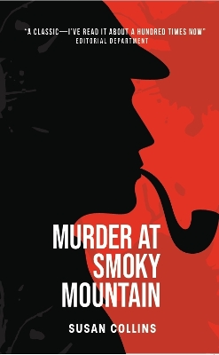 Cover of Murder at Smoky Mountain