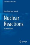 Book cover for Nuclear Reactions