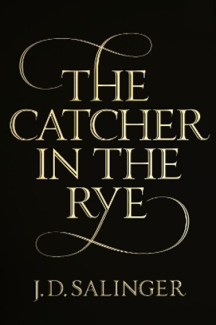 Cover of The Catcher in the Rye