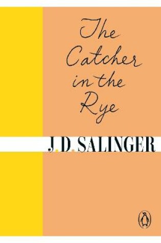 Cover of The Catcher in the Rye