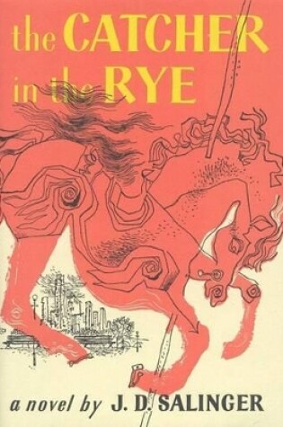 Cover of Catcher in the Rye