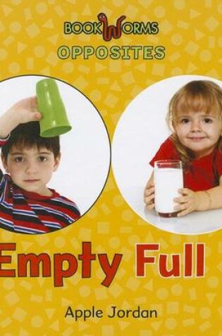 Cover of Empty / Full