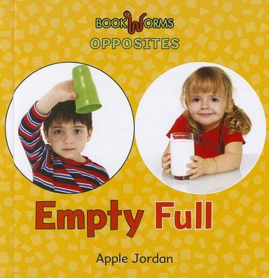 Book cover for Empty / Full