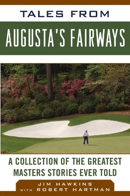 Cover of Tales from Augusta's Fairways