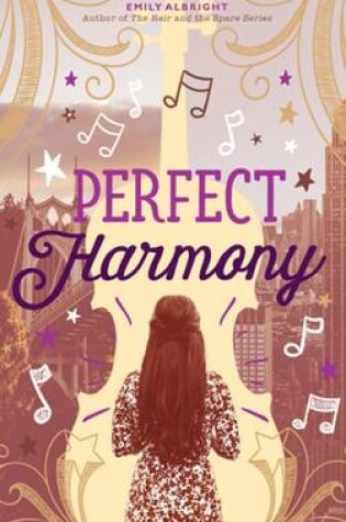 Cover of Perfect Harmony