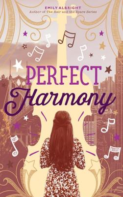 Book cover for Perfect Harmony