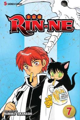 Book cover for RIN-NE, Vol. 7