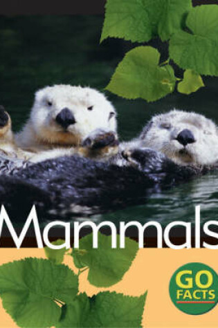 Cover of Mammals