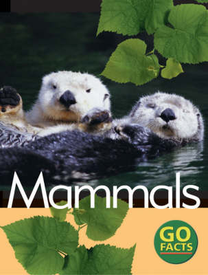 Cover of Mammals