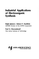 Book cover for Industrial Applications of Electroorganic Synthesis