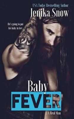 Book cover for Baby Fever