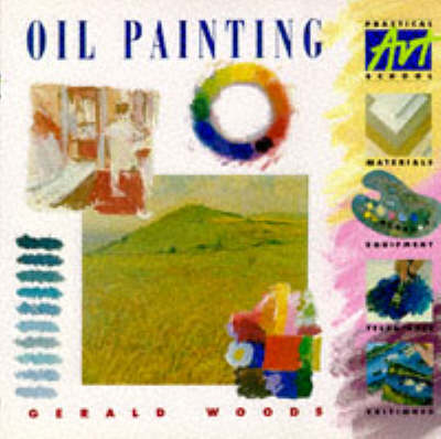 Cover of Oil Painting