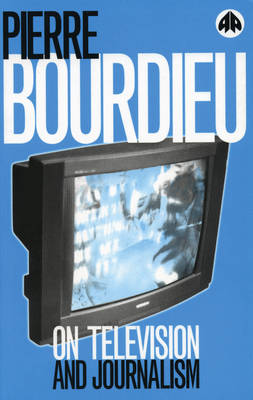 Book cover for On Television and Journalism
