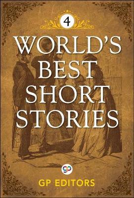 Book cover for World's Best Short Stories-Vol 4
