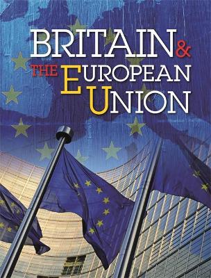 Book cover for Britain and the European Union