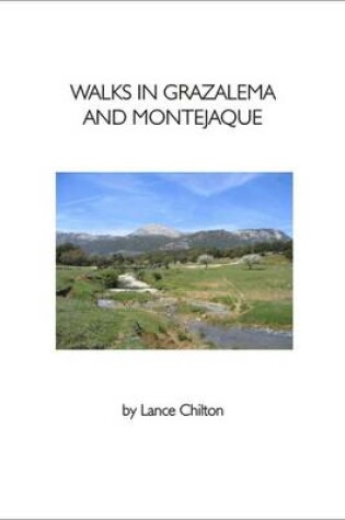 Cover of Walks in Grazalema and Montejaque