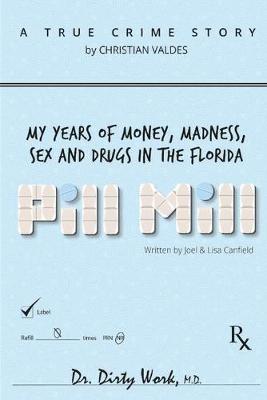 Book cover for Pill Mill