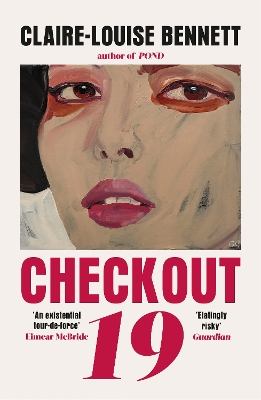 Book cover for Checkout 19