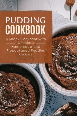 Cover of Pudding Cookbook
