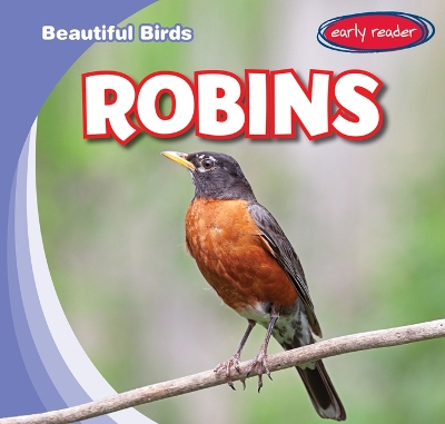 Book cover for Robins