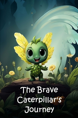 Book cover for The Brave Caterpillar's Journey