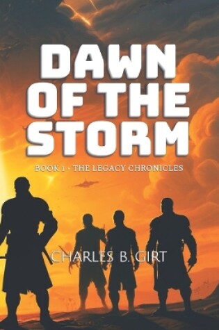 Cover of Dawn of the Storm