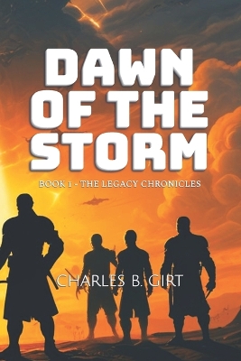 Book cover for Dawn of the Storm