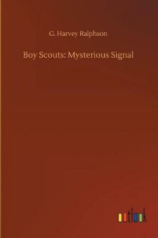 Cover of Boy Scouts