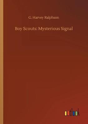 Book cover for Boy Scouts