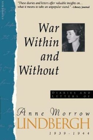 Cover of War Within & Without