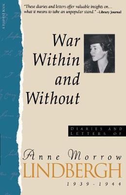 Book cover for War Within & Without