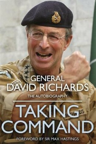 Cover of Taking Command