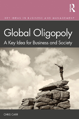 Cover of Global Oligopoly