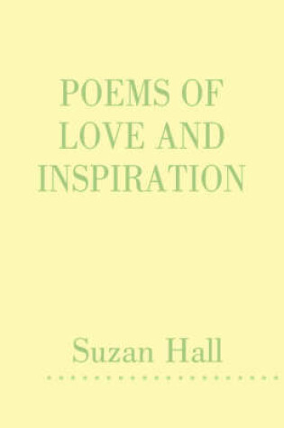 Cover of Poems of Love and Inspiration