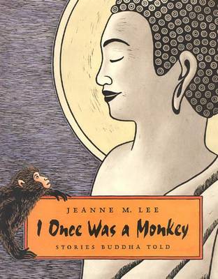 Book cover for I Once Was a Monkey