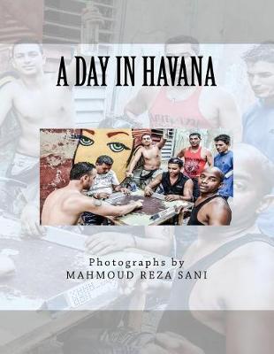 Book cover for A Day In Havana