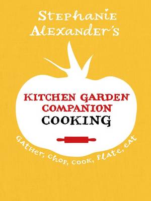 Book cover for Kitchen Garden Companion - Cooking