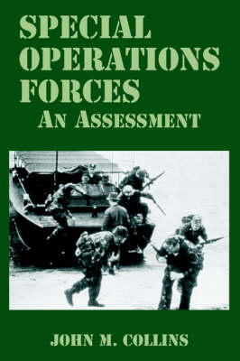 Book cover for Special Operations Forces