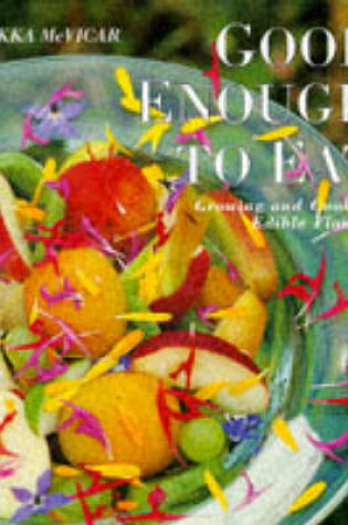 Cover of Good Enough to Eat