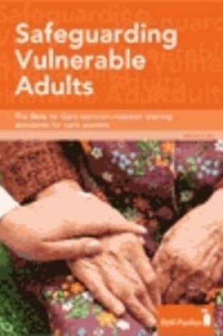 Cover of Safeguarding Vulnerable Adults